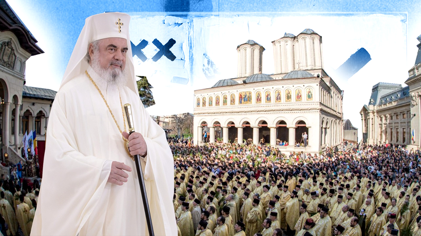 Biserica Ortodoxă Română a SANCȚIONAT mai mulți preoți și ierarhi la ultimul Sinod