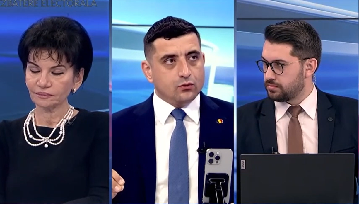 George SIMION, în plină campanie prezidențială: „Mă aștept să fiu luat pe sus de procurori. Nu voi ceda, voi face față”