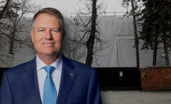 Cum l-a „ÎMPROPRIETĂRIT” Nicolae Ciucă pe Klaus Iohannis, în 2022, cu palatul din Aviatorilor. Renovarea a costat 9 milioane € din bani publici