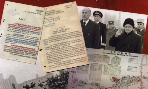 EXPOZIȚIE stradală la Biblioteca Metropolitană. „Bucureştii ultimelor decenii de regim comunist. Diplomaţie, Cenzură şi Control”