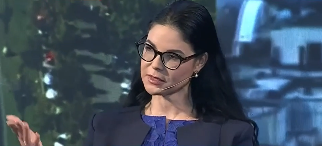 Ana Birchall: „Mă amuză cât de mincinos patologic poate să fie GEOANĂ. Probabil e speriat că pierde”