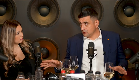 George Simion comentează legea ONG-urilor: „Să fie transparente cheltuielile / Stagiu de trei luni de pregătire militară, fie voluntar într-un ONG”