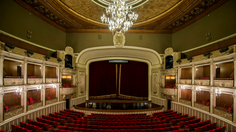 „Œdipe” revine triumfal – capodopera lui George Enescu, într-o montare SPECTACULOASĂ la Opera Națională București
