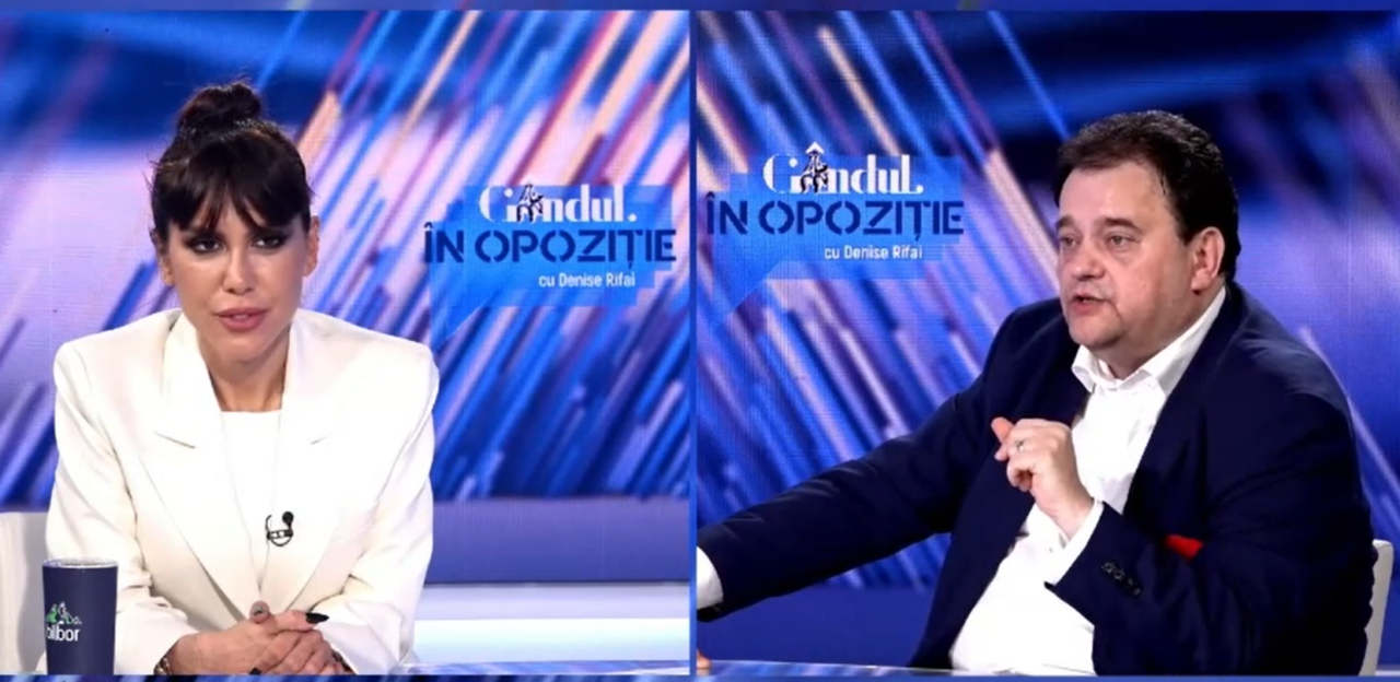 H.D. Hartmann, previziuni despre alegerile prezidențiale: „Ciolacu îl bate pe George Simion. Lasconi este atât de naivă”