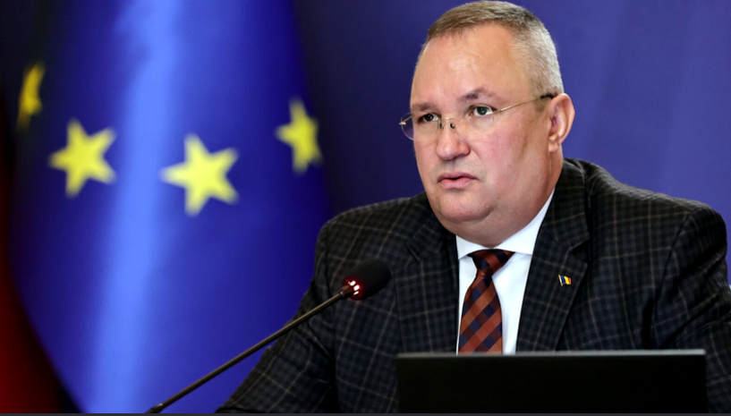 Nicolae Ciucă, după vot: „Democrația și libertatea vor ÎNVINGE, sper să vină la vot cât mai mulți români”