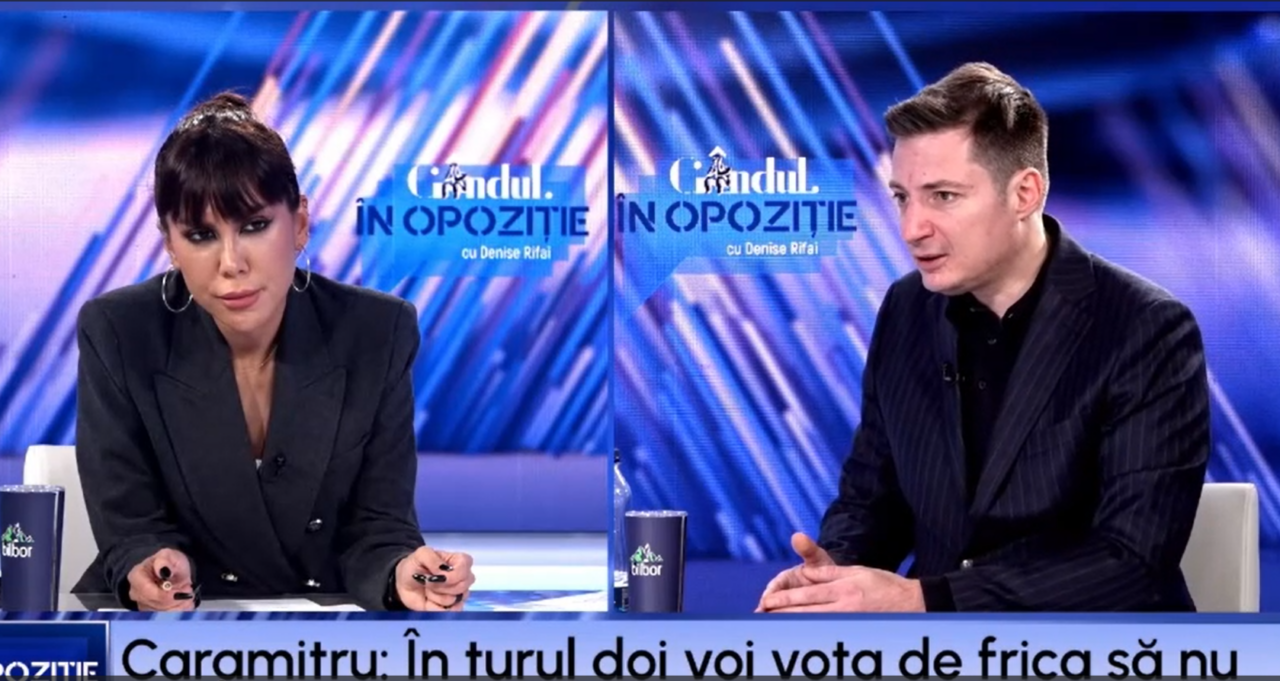 Andrei Caramitru, despre PSD și PNL după alegeri : „Când ai un asemenea EȘEC, e o nebunie să rămâi cu aceeași garnitură. Trebuie să schimbi”