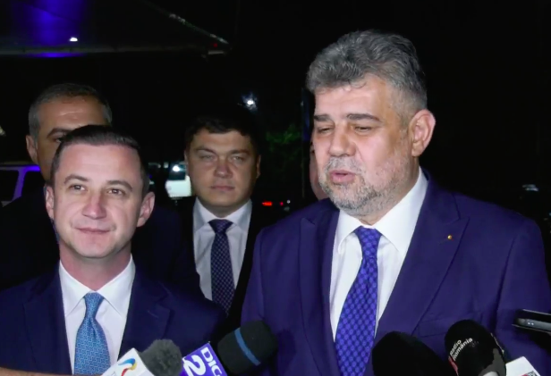 Marcel Ciolacu, în județul Timiș: „Este un JUDEȚ cu potențial fantastic. Este județul care dă 10% din exportul României”
