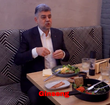 Premierul Marcel Ciolacu, DEZVĂLUIRI din campania electorală. „Ginseng, secretul succesului”, a zâmbit premierul