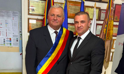 Un primar PSD din județul Alba reclamă o „alianţă toxică” între PNL şi AUR