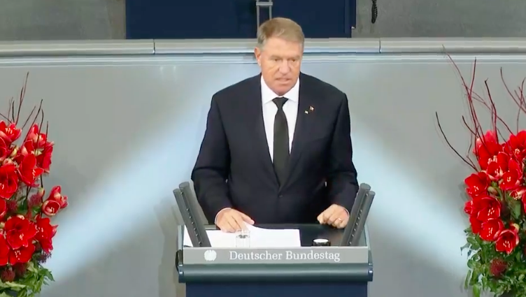 Klaus Iohannis: „Prietenia dintre România și Germania nu a fost NICIODATĂ mai strânsă și mai puternică decât acum”