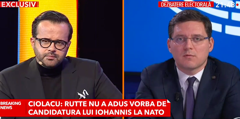 Victor Negrescu, despre VIZITA lui Ciolacu la Bruxelles: „Vorbim de aderarea la spațiul Schengen sau de o colaborare mai strânsă cu NATO”