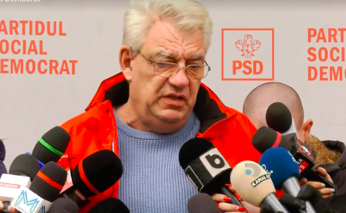 Mihai Tudose, despre alegerile parlamentare: „Oferta NOASTRĂ este coerentă, are cap, are coadă și am demonstrat că știm să guvernăm”