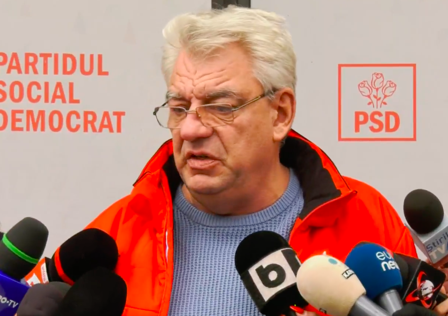 Mihai Tudose, despre alegerile PARLAMENTARE: „Cred că va fi o prezență cel puțin la fel de mare, peste 50%”