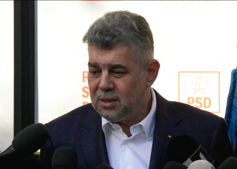 Marcel Ciolacu: În turul 2 au intrat 2 CANDIDAȚI care nu reprezintă autoritățile locale. Baza României stă în autoritățile locale