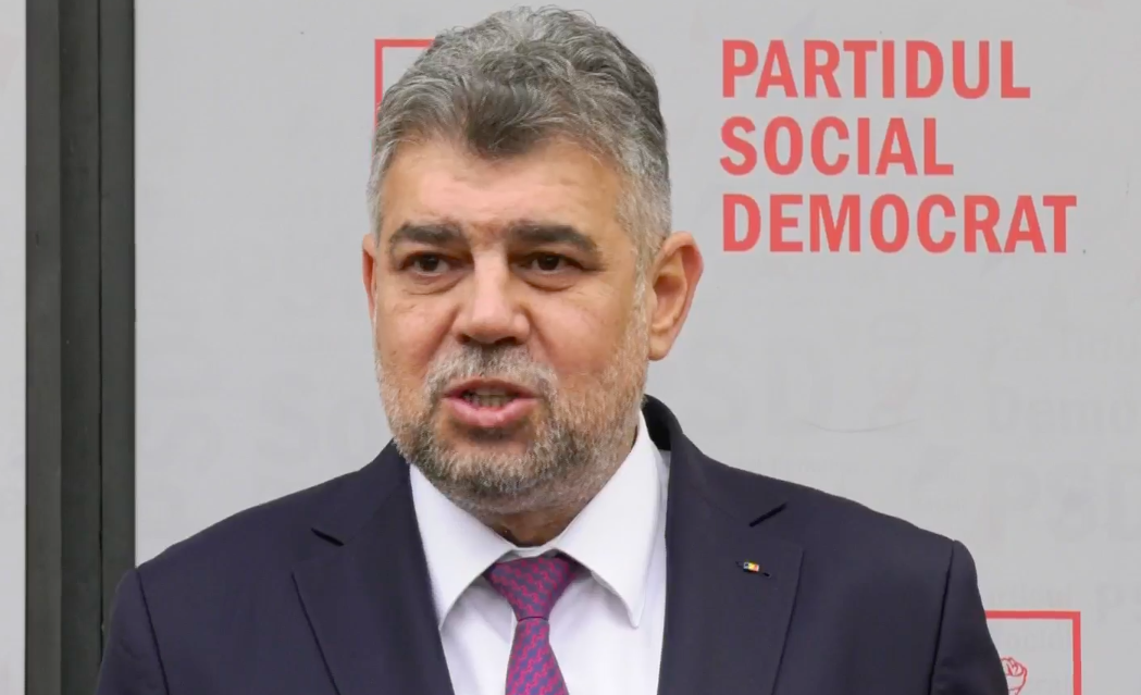 Marcel Ciolacu: „PSD a fost atacat de către toate forțele politice. Am decis să fim maturul din cameră în acest moment”