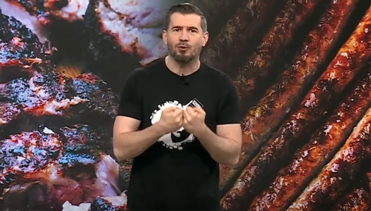 Cum a SLĂBIT Dragoș Pătraru 30 de kilograme: „Tot ce înseamnă covrigi, făină albă, lapte dulce, un dezastru pentru sănătate”