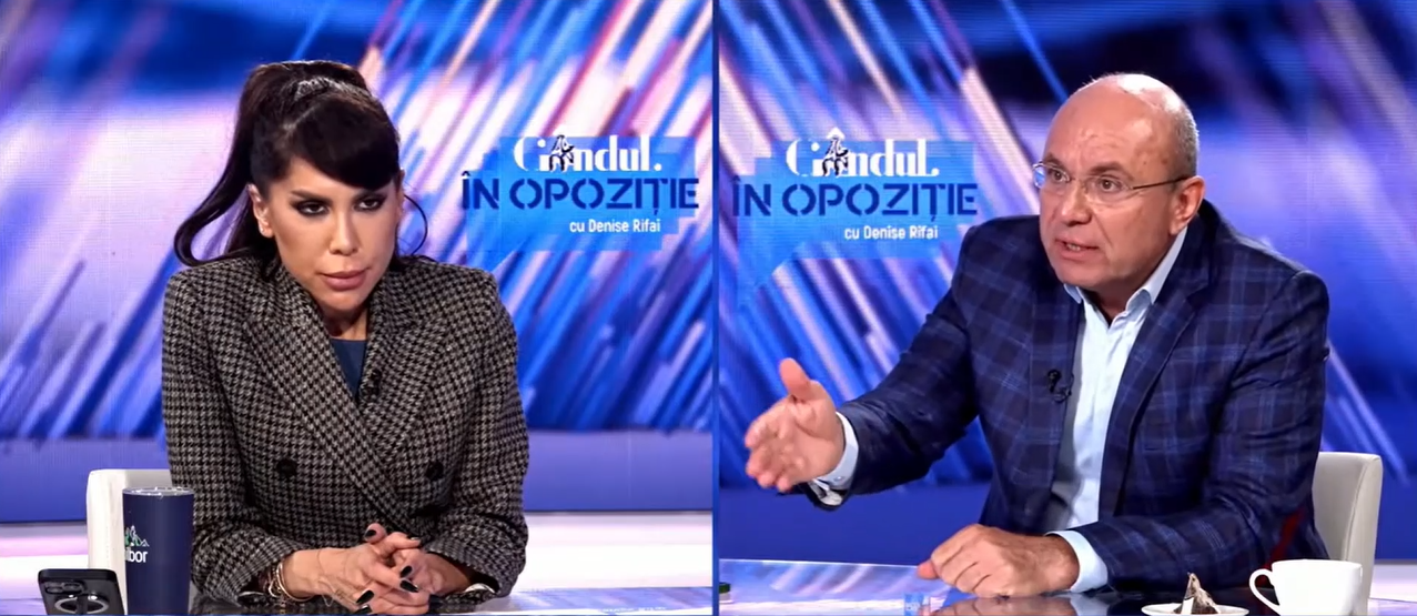 Cozmin Gușă susține că NU VOTEAZĂ cu nimeni, dintre candidații de dreapta: „Cu Iohannis în spate, Ciucă n-are șanse / Geoană m-a păcălit”