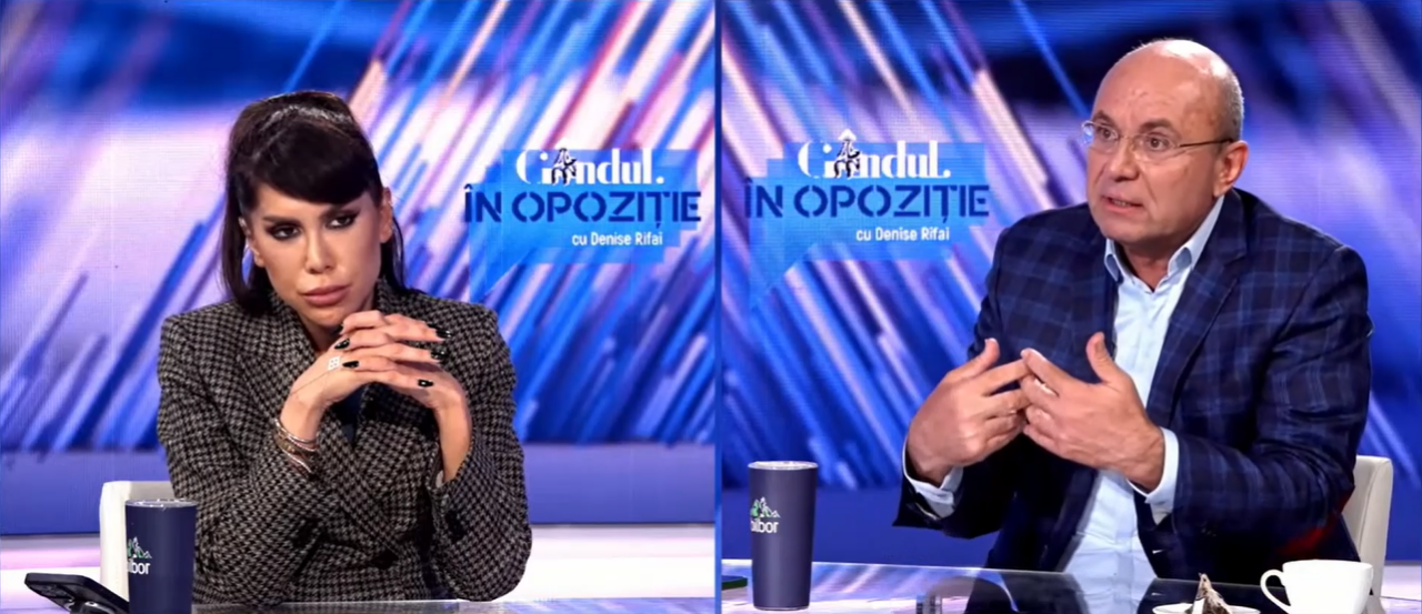 Cozmin Gușă, DEZAMĂGIT de George Simion: „Nu mai este suveranist, el e populist / Sunt exerciții de impostură pe care ești obligat să le faci”