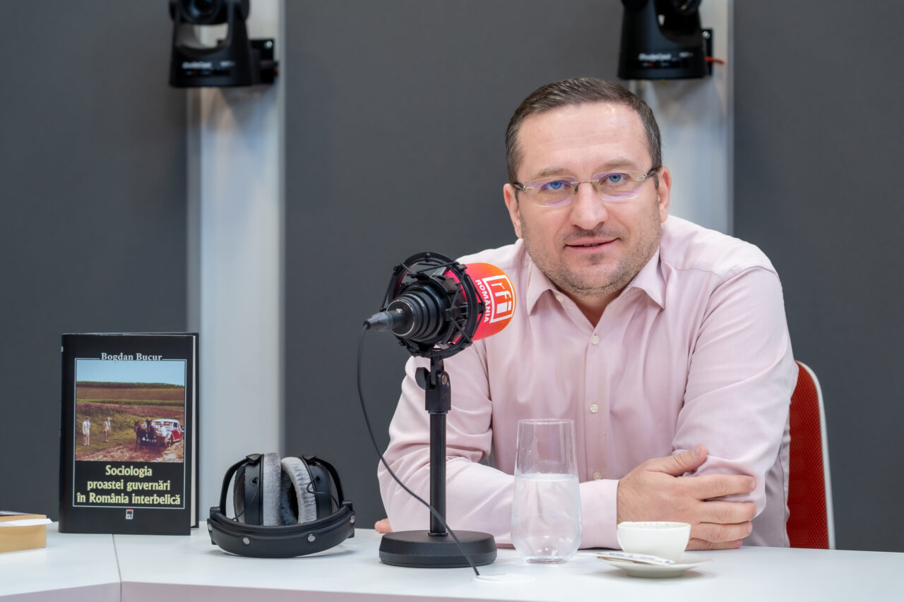 Istoricul Bogdan Bucur analizează „CUTIA NEAGRĂ” a „celui mai șocant rezultat electoral din istoria democratică a României”