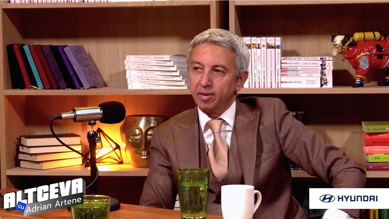 Dan Diaconescu: „Vadim Tudor îmi spunea permanent că se teme pentru viața lui”