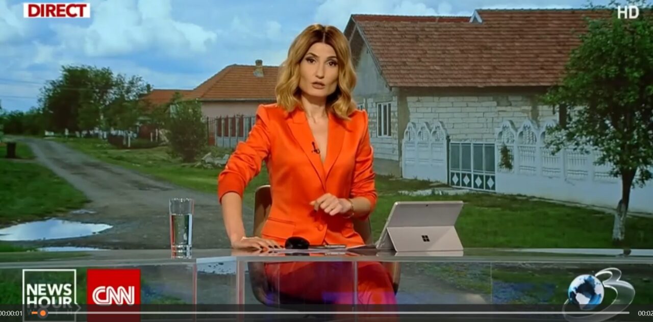 O comună din Botoșani are piste pentru BICICLETE, dar fără drumuri asfaltate