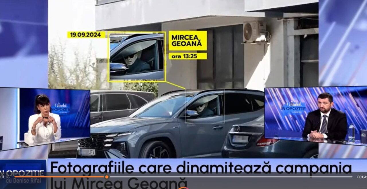Lulea comentează situația cu Geoană care merge acasă la colaboratoarea sa: „Nu degeaba i se spune prostănacul, nu RATEAZĂ nicio ocazie”