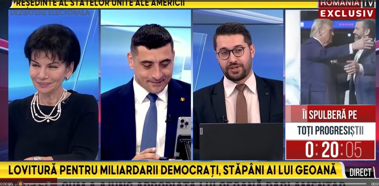 Simion despre vizitele lui Geoană la Cătăuță: „Nu pot eu să judec, pe mine mă interesează dacă poate reprezenta o soluție pentru România”