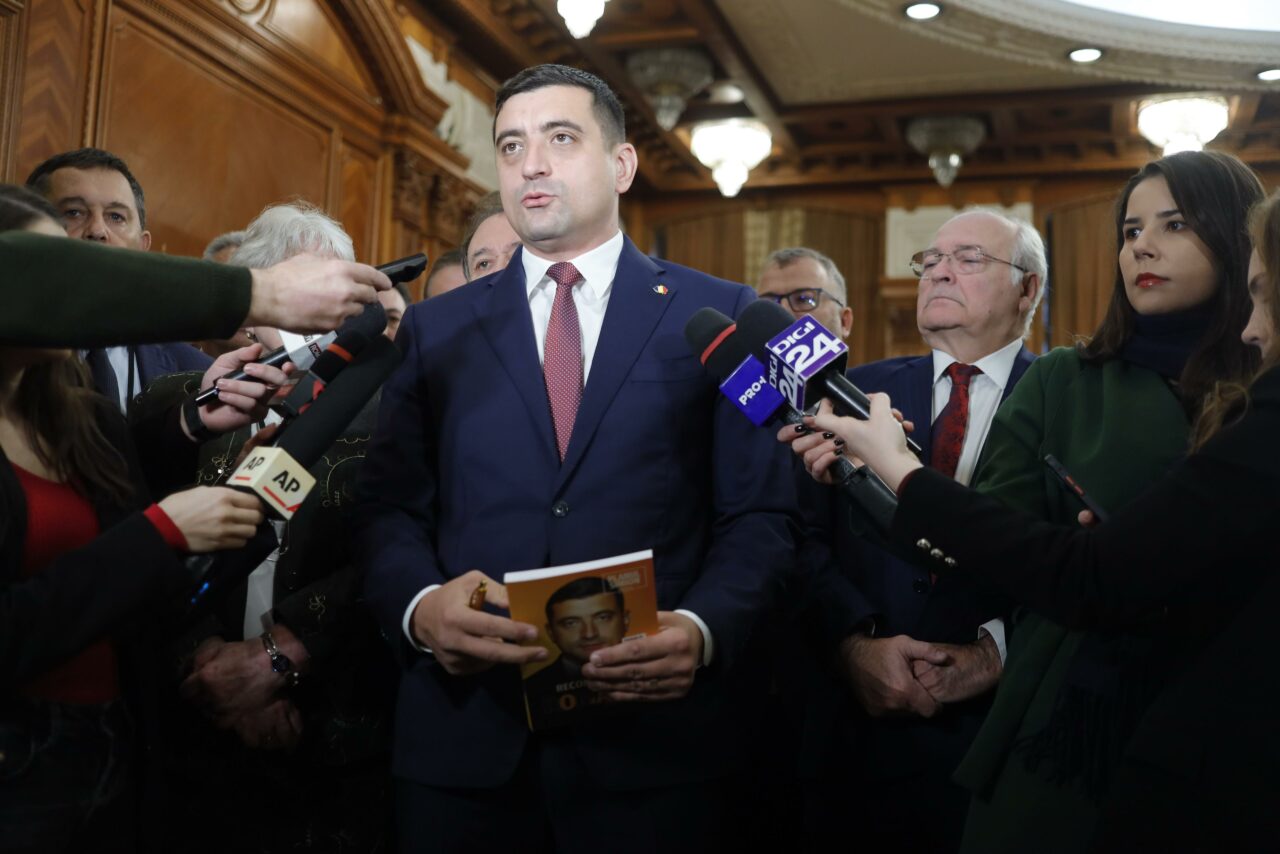 AUR depune plângere penală împotriva ministrului de Externe, Luminița Odobescu, acuzând „nereguli constatate în secțiile de votare din diaspora”