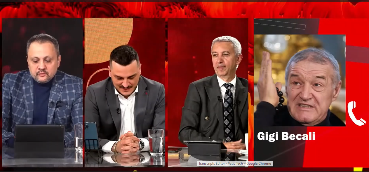 Gigi BECALI spune de ce o femeie nu poate conduce o țară: „Nu rezistă. De la stres, face cancer de 20 de ori mai mult decât bărbatul”