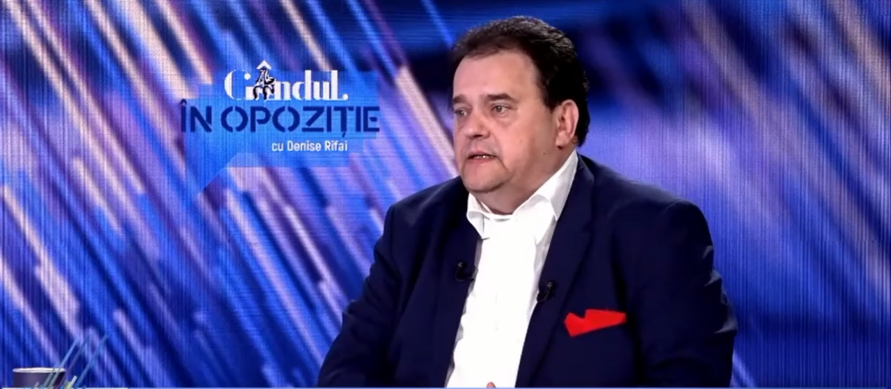 H.D. Hartmann, despre Elena Lasconi: „Declarațiile acestei doamne mă ÎNSPĂIMÂNTĂ. Exprimă o naivitate sinucigașă”