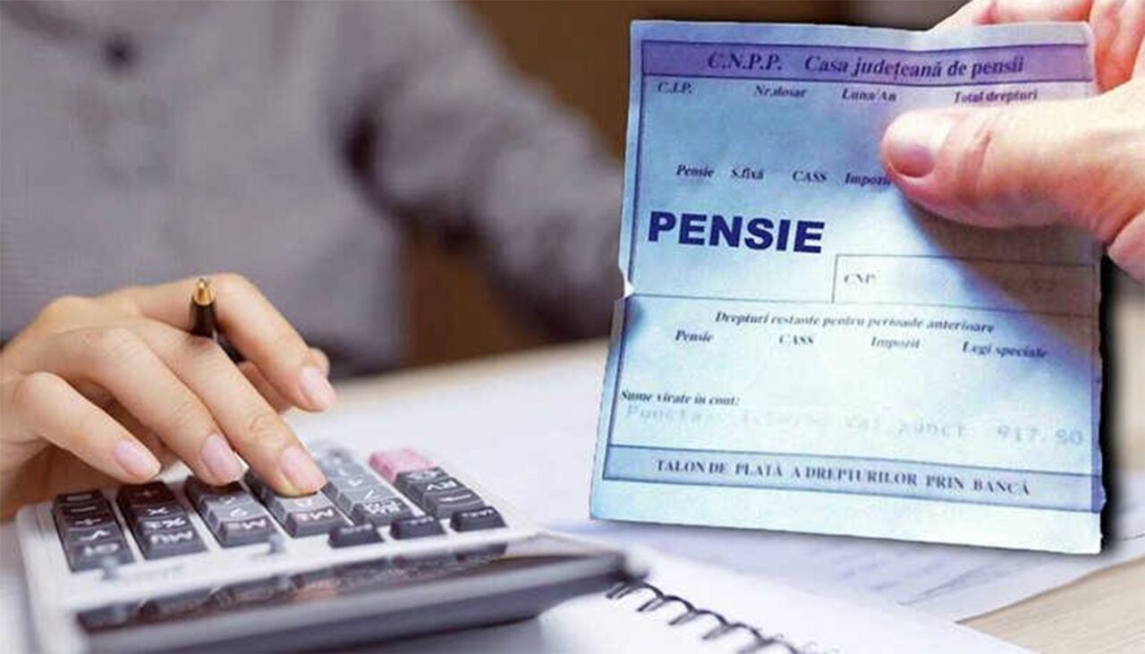 Ce PENSIE va primi un român, de la 1 ianuarie 2025, dacă s-a pensionat fără să muncească o zi în viața lui