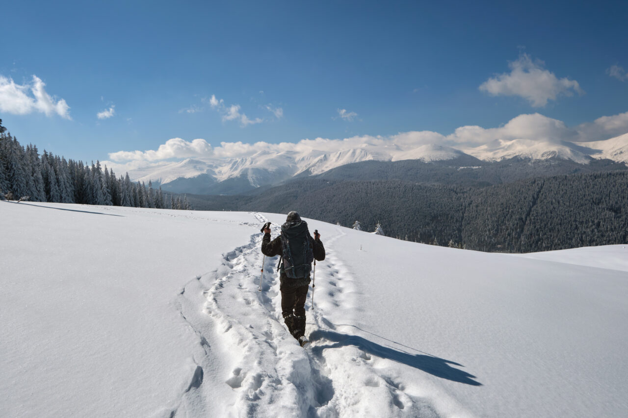 Ireal! Cum a supraviețuit un tânăr de 20 de ani timp de 50 de zile, la -20 de grade Celsius