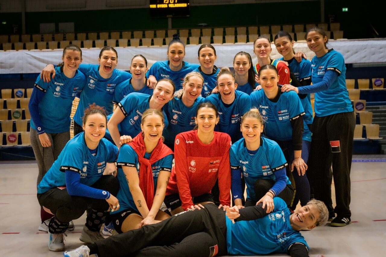 Joi ÎNCEPE Euro 2024 la handbal feminin! Când va juca România și lista sportivelor convocate