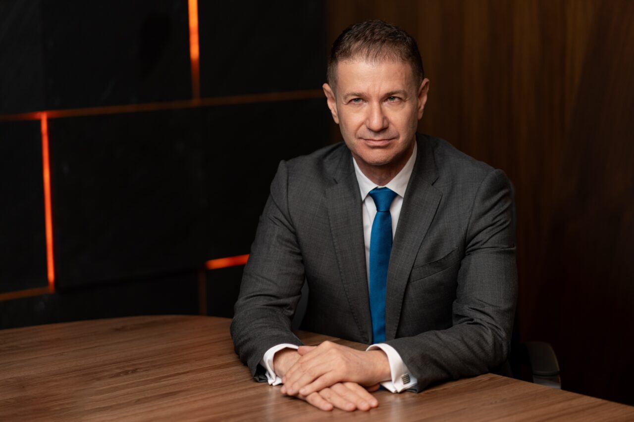 Kostas Salvaras a fost numit Area Vice President South-East Europe Cluster  în cadrul Philip Morris International