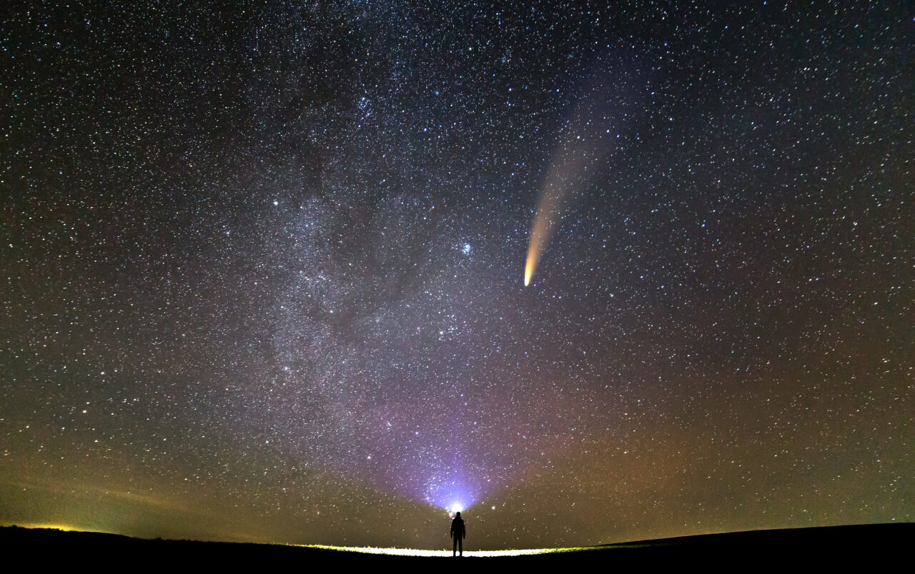 Leonidele, fenomenul astronomic din noaptea de 17 spre 18 noiembrie 2024. Ce se va observa pe cerul României