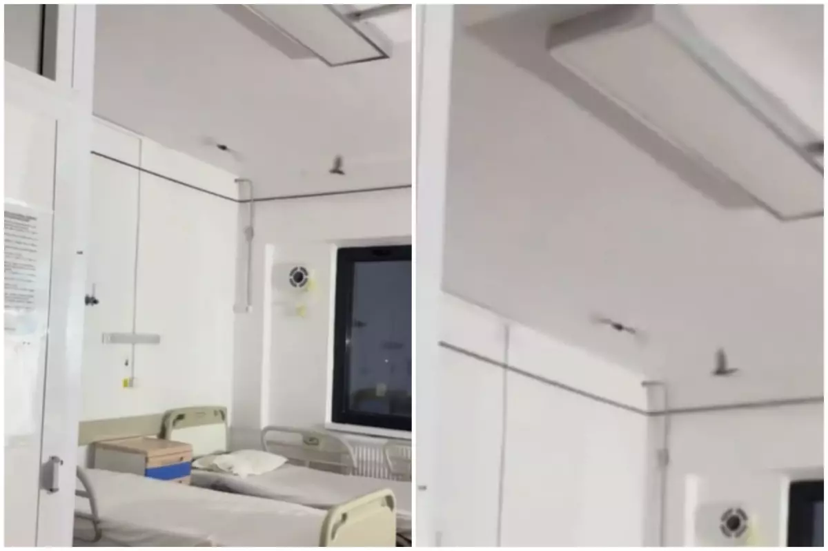Lilieci FILMAȚI în secția de pediatrie a Spitalului Municipal din Oltenița: „Mânca-v-aş sufletul vostru! 2024!” / REACȚII, acuzații și verificări