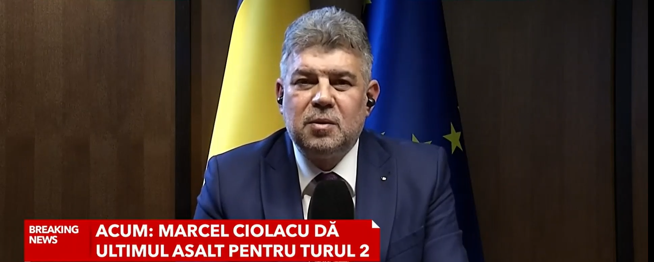 Marcel Ciolacu și scandalul avionului Nordis: Banii mei, deciziile mele