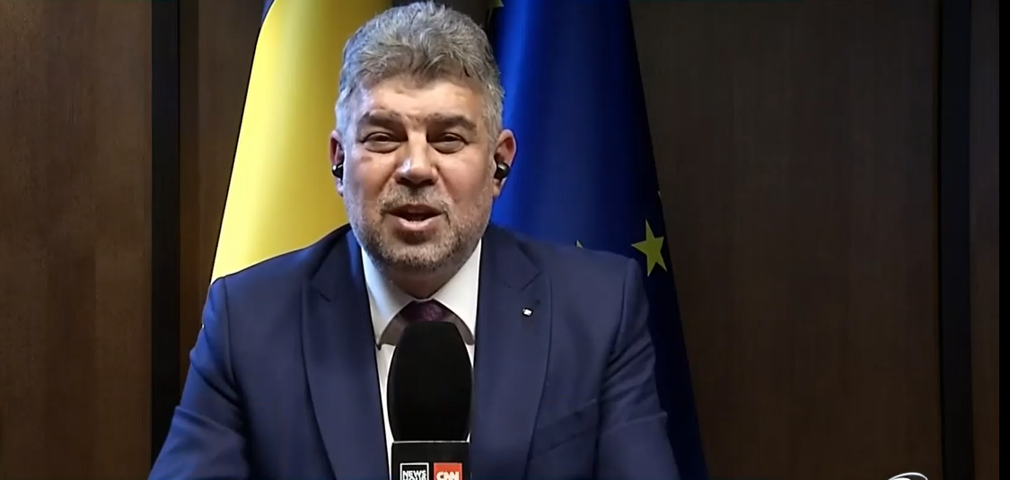 MESAJUL lui Marcel Ciolacu pentru români, înainte de alegeri: „Să meargă la vot, să-și exercite un drept pe care nu l-am avut foarte mult timp”