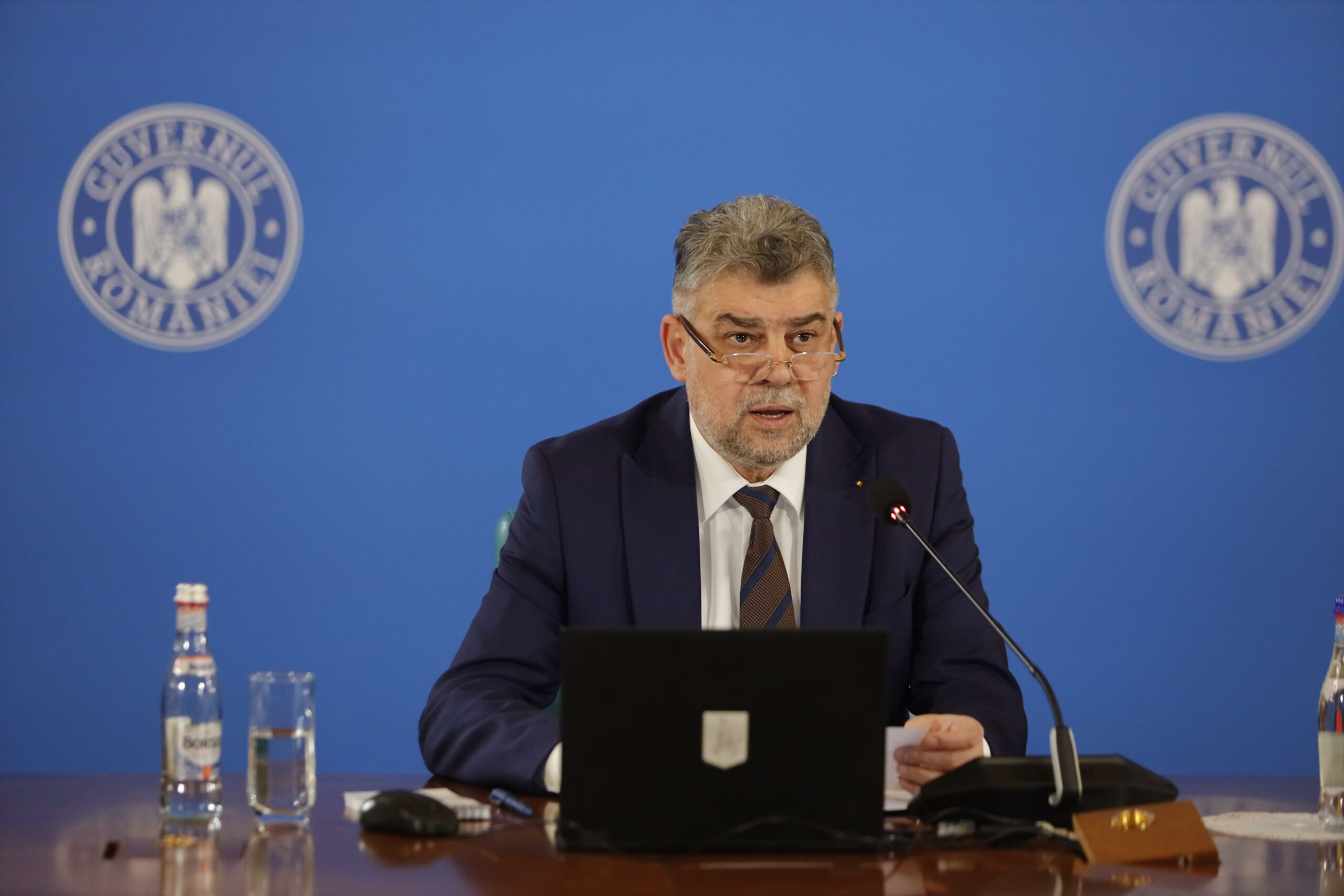 Marcel Ciolacu: „Dacă se demonstrează că am fost dezavantajat, în urma renumărării, oricum mă RETRAG din cursa pentru președinția României”