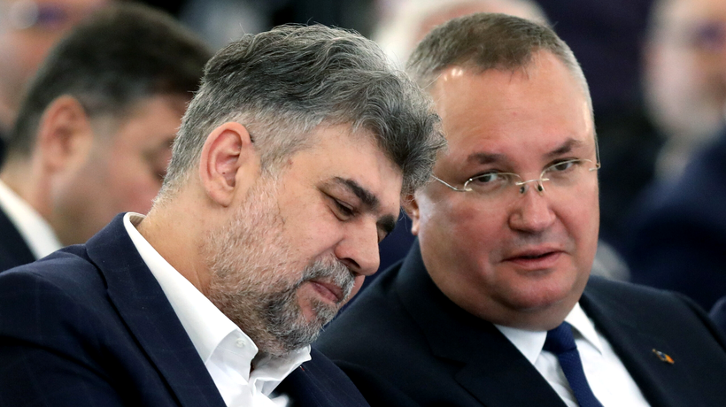 Marcel Ciolacu, MESAJ pentru Nicolae Ciucă, după rezultatele exit poll: „Mi-aș fi dorit să aibă mai multă încredere în mine”