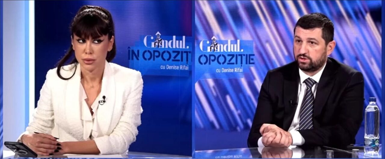 Marius Lulea (AUR) crede că NATO va accepta unirea dintre România și Republica Moldova, inclusiv cu Transnistria: „Nu este atât de complicat”