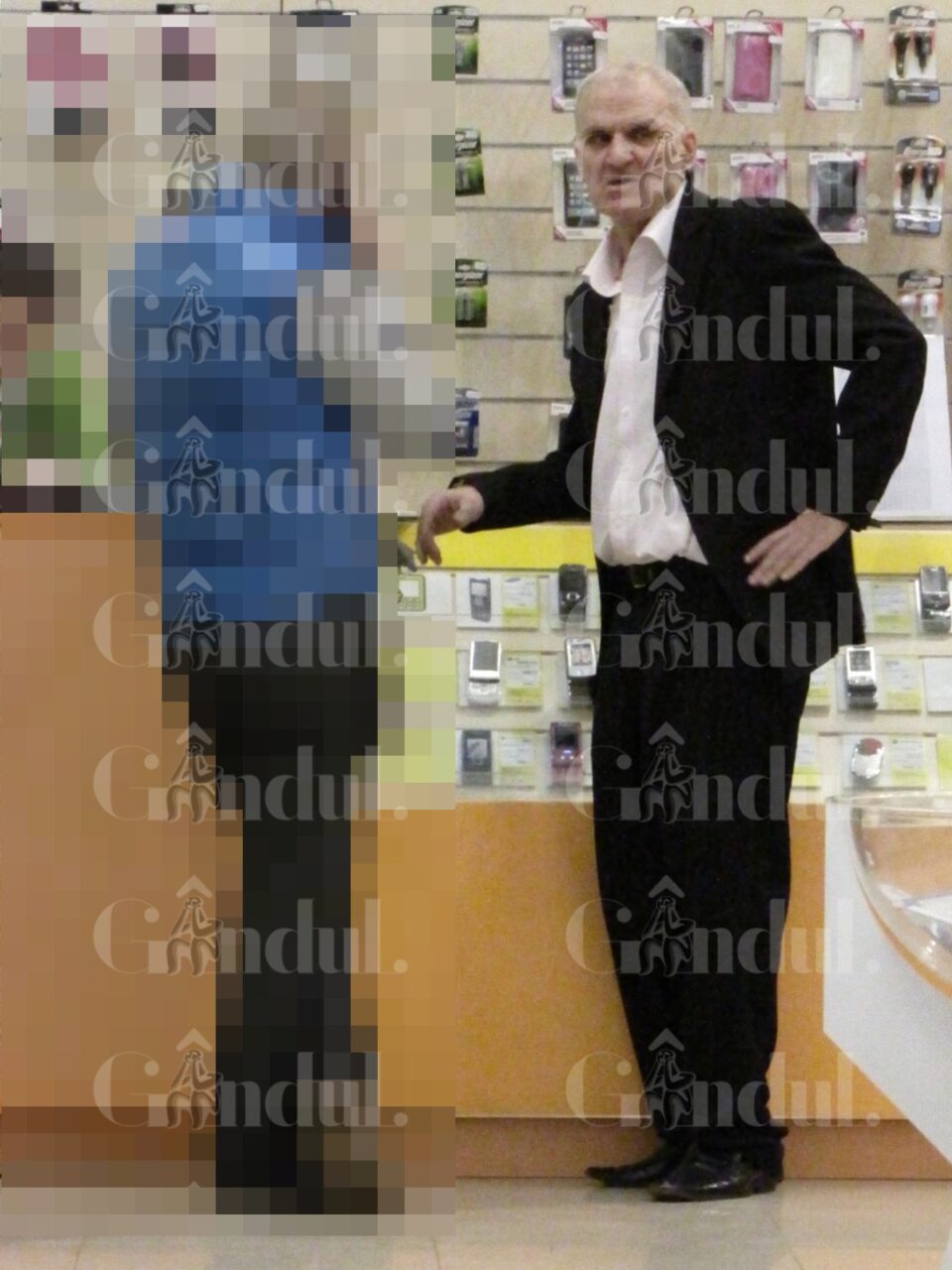 Nati Meir argumentează, în Grecia, că a fost agent Mossad în ROMÂNIA, pentru a evita extrădarea