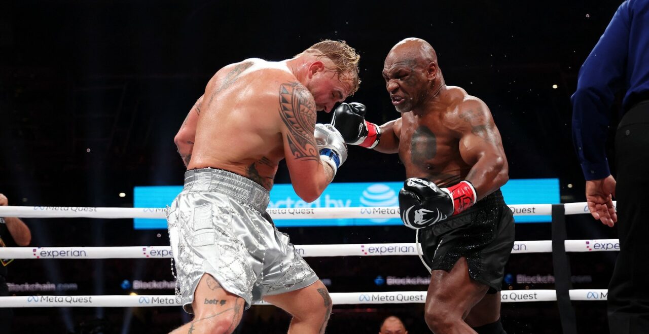 Mike Tyson, dezvăluire după MECIUL cu Jake Paul: „Aproape am murit. Mi-am pierdut jumătate din sânge şi 25 de kilograme în spital”