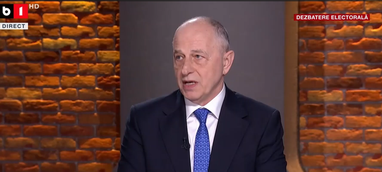 Ce DECIZIE ar lua Mircea Geoană dacă ar ajunge președinte și i s-ar propune un premier AUR: „Discutăm peste câțiva ani”