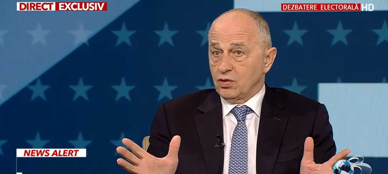 Mircea Geoană, despre alegerile din SUA: „Sper ca, indiferent cine câștigă, să putem să salvăm relația transatlantică”