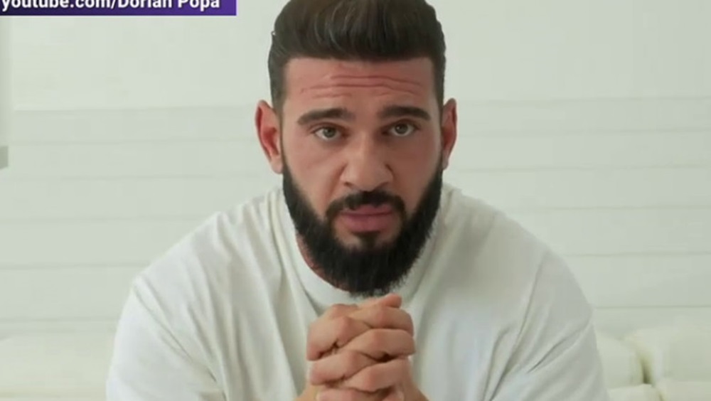 Dorian Popa, CONDAMNAT la 8 luni de ÎNCHISOARE pentru consum de canabis la volan