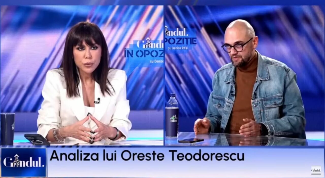 Oreste Teodorescu: „Un președinte, de unul singur, nu poate să facă nimic”