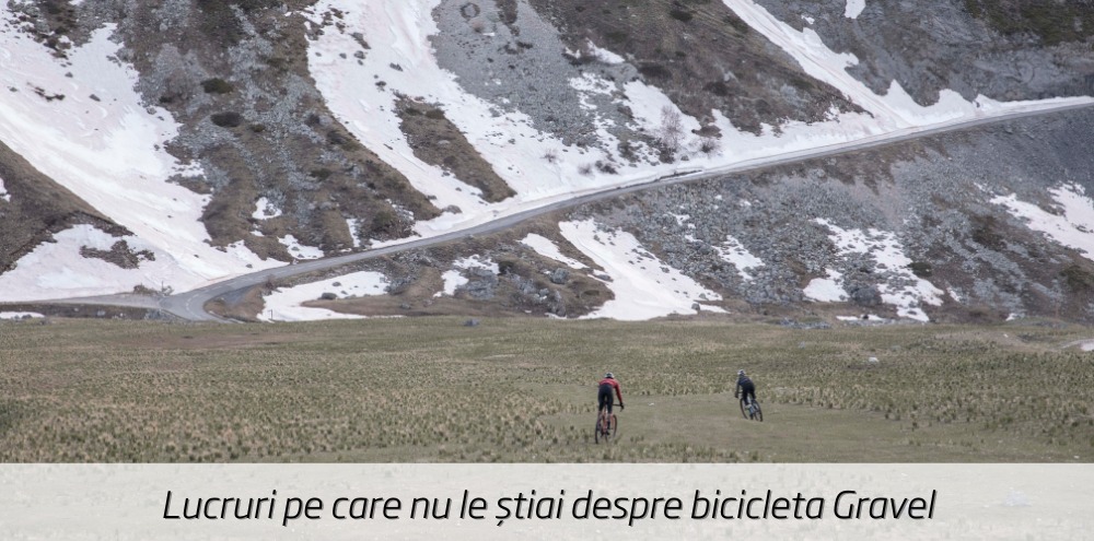 (P) Lucruri pe care nu le știai despre bicicleta Gravel
