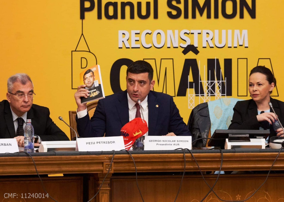 Planul SIMION, prezentat la Parlament. ”Sunt prea mulți care freacă menta. Lucrul ăsta trebuie făcut” (P)