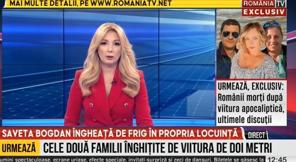 Celebra ARTISTĂ de muzică populară care nu are apă caldă și căldură: Nu am putut să fac baie, sunt foarte amărâtă